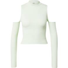 Urban Classics Cut Out Sweatshirt - Schwarz