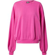 Urban Classics Ladies Ladies Oversized Triangle Crew Neck XS/S