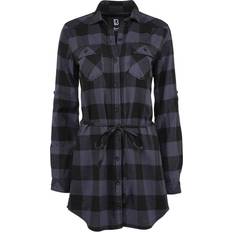 Brandit Lucy Long Shirt - Black