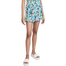 Ganni Hosen & Shorts Ganni Floral Cotton Shorts -