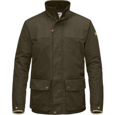 Fjällräven Jagt Tøj Fjällräven Men's Sörmland Padded Jacket - Dark Olive