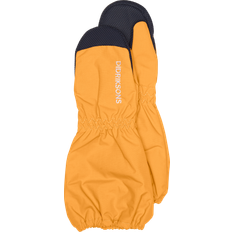 Didriksons Kid's Shell Gloves - Fire Yellow (504381-505)