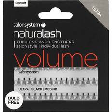 Individual Lash Ultra Black Medium Salons Direct
