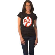 PIL (Public Image Ltd) Ladies T-Shirt/Logo (XX-Large)