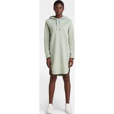 Huva Klänningar G-Star Graphic Loose Hooded Sweat Dress Women