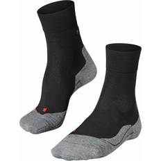 Polyamid Socken Falke RU4 Wool Socken - Grau