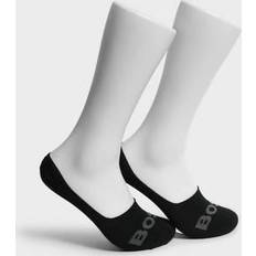 HUGO BOSS Sokker HUGO BOSS Bodywear Pack Logo No Show Socks