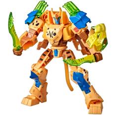 Cyberverse bumblebee Hasbro Transformers Bumblebee Cyberverse Adventures Cheetor