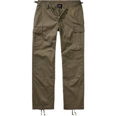 Brandit Ladies BDU Ripstop Trouser (Olivgrön, W28)