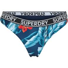 Superdry Bas De Maillot De Bain Femme Vintage Surf Logo