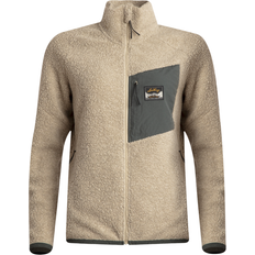 Lundhags Herren Pullover Lundhags Flok Wool Ms Pile - Sand