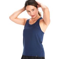 Marmot Dam Överdelar Marmot Women's Leda Racer Tank Arctic