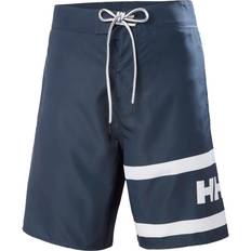 Helly Hansen Trajes de baño Helly Hansen Pantalón Corto Koster Azul Marino Blanco - Blue