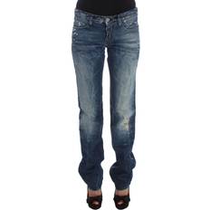 Costume National Women's Cotton Regular Fit Denim Jeans SIG32583