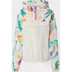 Urban Classics Ladies Mixed Jacket - Beige