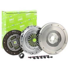 Valeo Clutch 835071 Clutch Kit PEUGEOT,CITROÃN,206 SchrÃ¤gheck (2A/C),206 CC (2D),207 (WA_, WC_),207 CC (WD_),307 SW (3H),307 (3A/C),407 SW (6E_)