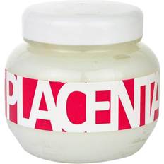 Hårprodukter Kallos Placenta Hair Mask 275ml