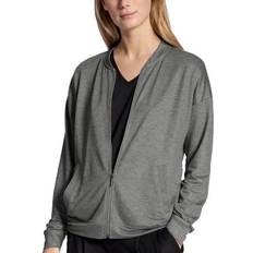 Calida Dam Skjortor Calida Favourites Lounge Jacket * Kampanj *