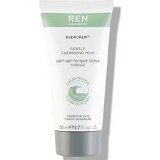 Ren skincare evercalm REN Clean Skincare REN Clean Skincare Evercalm Gentle Cleansing Milk 50ml