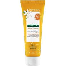 Resistente all'Acqua Creme Viso Klorane Monoï & Tamanu Light Protective Moisturiser SPF 50 50ml