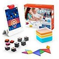 Osmo Experiment & Trolleri Osmo Lärande Genius kit EFIGS (2020) iOS