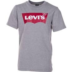 Levi's Grå Jeans Levi's Levis Pige Ribcage Ankel Denim Jeans Tango Chill 176 år
