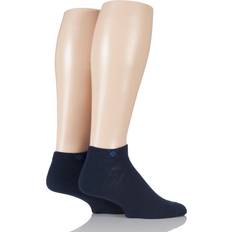 Everyday Sneaker Organic Cotton Socks - Navy