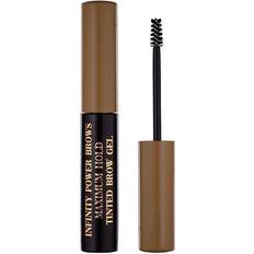 Sans Parfum Gels pour sourcils LH Cosmetics Tinted Brow Gel Taupe 3,5 ml