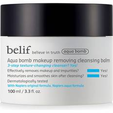 Tarro Limpiadores Faciales Belif Aqua Bomb Makeup Removing Cleansing Balm 100ml