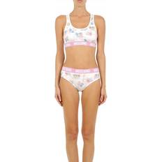 Clothing Moschino Women's Two-Piece Sleepwear Pony Bikini Multicolor TSH5089 IT40