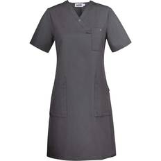 Workwear Adina klänning, Graphite