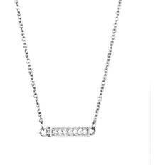 Diamanter Halsband Efva Attling Thin Stars Necklace