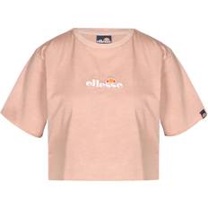 Ellesse Celesi Cropped T-Shirt Femme