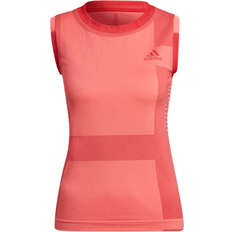 adidas Tennis Premium Primeknit tanktop Acid