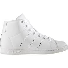 Skor adidas stan smith junior Barnskor adidas Junior Stan Smith Mid - Footwear White