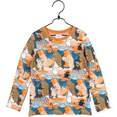 Moomin Mumitroldene Brook Trøje, Brun