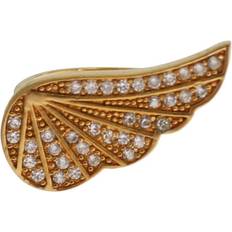 Nialaya Bijoux Nialaya Womens Clear CZ 925 Authentic Ring