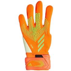 Adidas Orange Goalkeeper Gloves adidas Predator Edge League