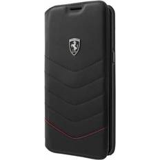 Ferrari Libro S8 Plus G955 Cover Smartphone Nero