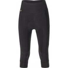 Cykelbukser 3 4 Santini Alba 3/4 Tights Cykelbukser - Farve Sort