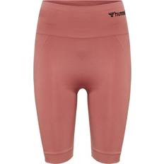 Hummel tif Hummel TIF Seamless Cycling Shorts (Rose)