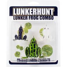 Lunkerhunt Lunker Frog Combo