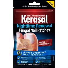 Kerasal Nighttime Renewal Fungal Nail 14 pcs Patch
