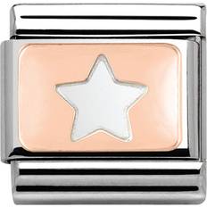 Nomination Classic Composable 9k Rosegold - Roségold