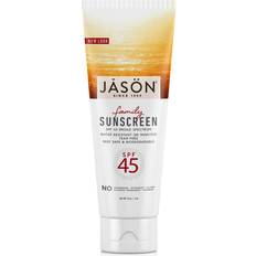 Family Sunscreen Broad Spectrum SPF45 113g