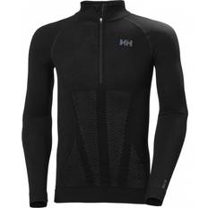 Helly hansen baselayer Helly Hansen Men's H1 Pro Lifa Seamless Half Zip Top mens Baselayer