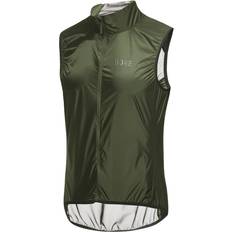 Gorewear GORE WEAR Ambient Vest Herrer, oliven/sort Veste 2022 oliven