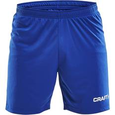 Craft Short Squad Solid Wb - Bleu