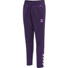 Hummel Damen Hosen Hummel Core XK Poly Pants Woman - Acai