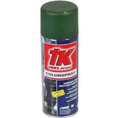 Grå Spraymaling TK Line Engine paint Colorspray 400ml